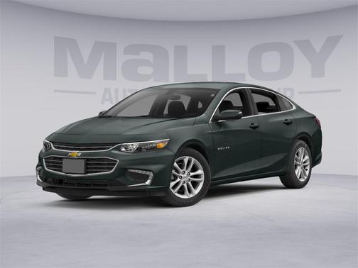 2016 Chevrolet Malibu 2LT