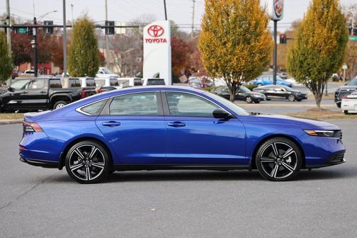 2024 Honda Accord Hybrid Base