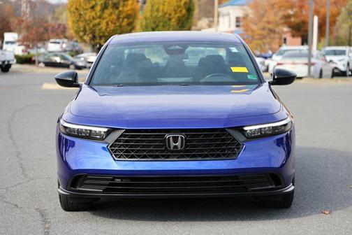 2024 Honda Accord Hybrid Base