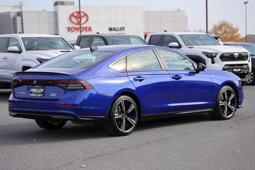 2024 Honda Accord Hybrid Base