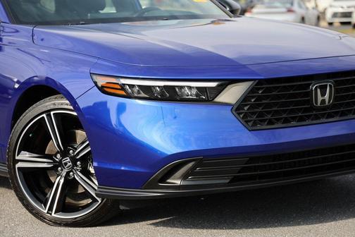 2024 Honda Accord Hybrid Base