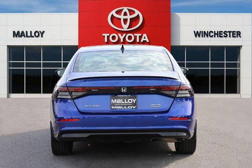 2024 Honda Accord Hybrid Base