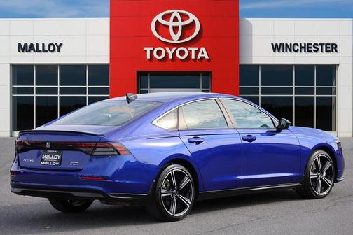 2024 Honda Accord Hybrid Base