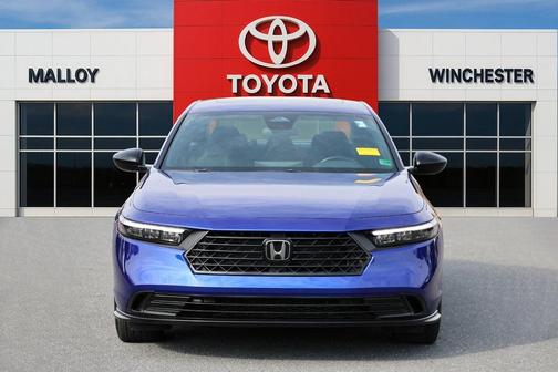 2024 Honda Accord Hybrid Base