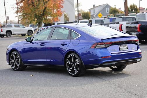 2024 Honda Accord Hybrid Base