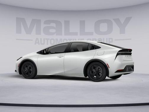 Wind Chill Prl 2026 Toyota Prius Plug-In Hybrid SE