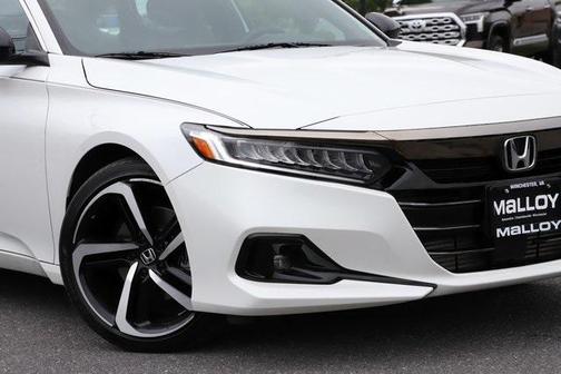 2022 Honda Accord Sport 1.5T