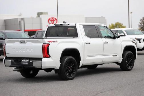 2023 Toyota Tundra Hybrid 1794 Edition