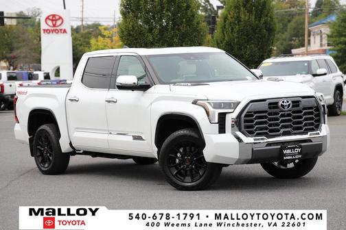 2023 Toyota Tundra Hybrid 1794 Edition