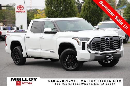 2023 Toyota Tundra Hybrid 1794 Edition