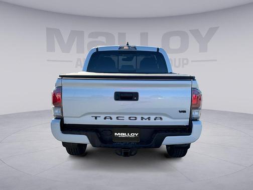 Wind Chill Pearl 2023 Toyota Tacoma TRD Sport