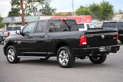 2019 RAM 1500 Express