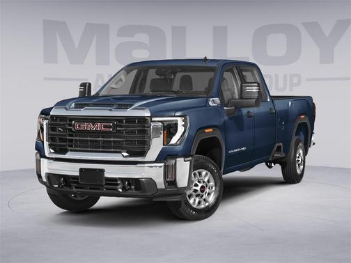 2025 GMC Sierra 2500 Denali