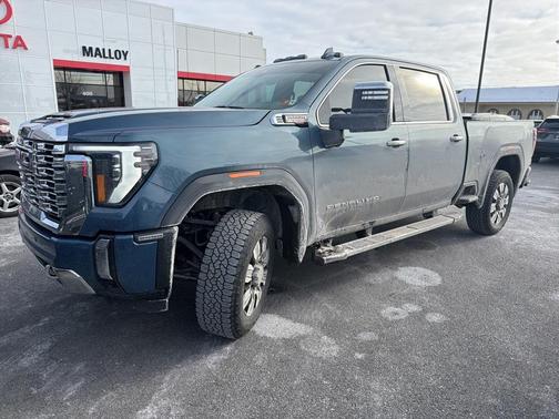 2025 GMC Sierra 2500 Denali