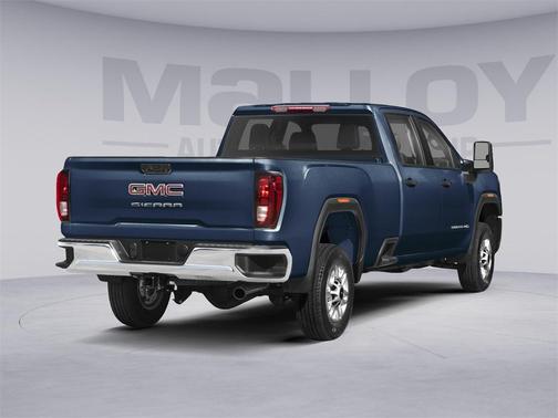 2025 GMC Sierra 2500 Denali