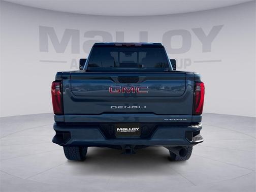 2025 GMC Sierra 2500 Denali