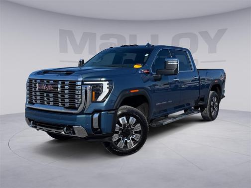 2025 GMC Sierra 2500 Denali