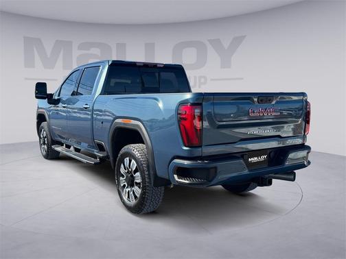 2025 GMC Sierra 2500 Denali