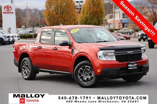 2022 Ford Maverick XLT