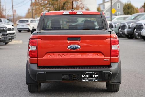 2022 Ford Maverick XLT