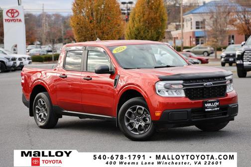 2022 Ford Maverick XLT
