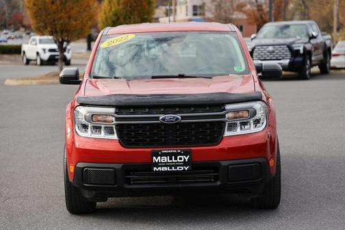2022 Ford Maverick XLT