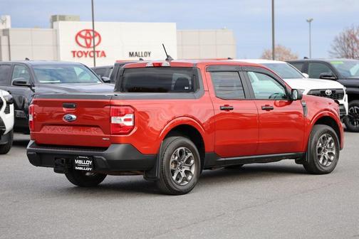 2022 Ford Maverick XLT