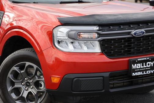 2022 Ford Maverick XLT
