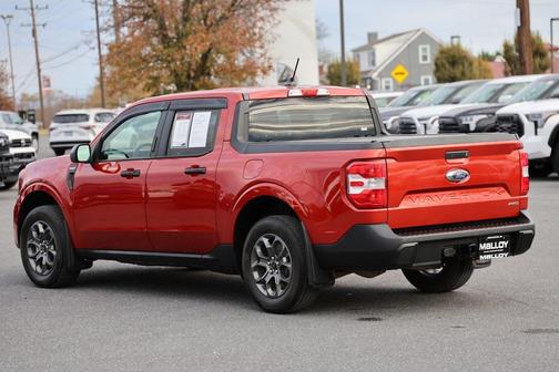 2022 Ford Maverick XLT