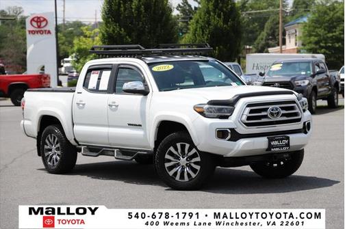 2022 Toyota Tacoma Limited