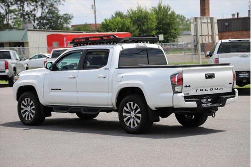 2022 Toyota Tacoma Limited
