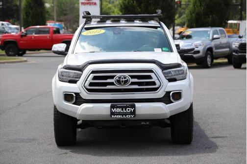 2022 Toyota Tacoma Limited