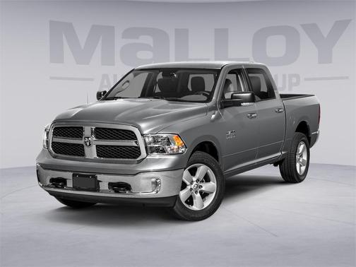 2019 RAM 1500 Classic Warlock Crew Cab 4x4 5'7' Box