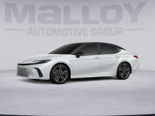 Wind Chill Prl 2026 Toyota Camry XSE