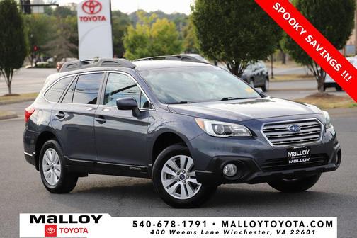 2016 Subaru Outback 2.5i Premium
