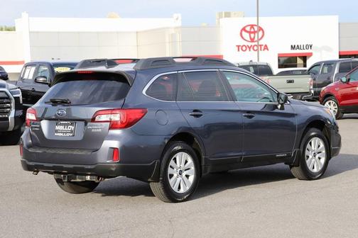 2016 Subaru Outback 2.5i Premium