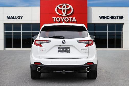 2023 Acura RDX A-Spec Advance Package