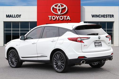 2023 Acura RDX A-Spec Advance Package