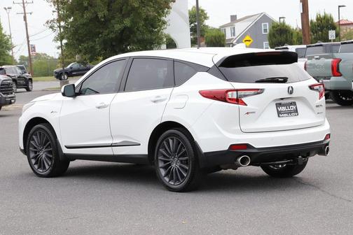 2023 Acura RDX A-Spec Advance Package