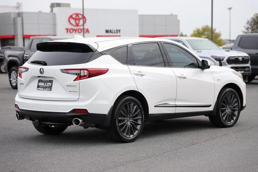 2023 Acura RDX A-Spec Advance Package