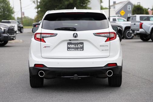 2023 Acura RDX A-Spec Advance Package