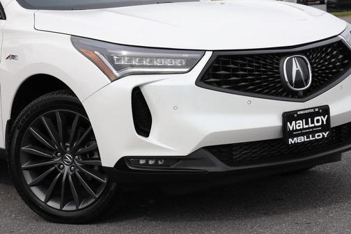 2023 Acura RDX A-Spec Advance Package
