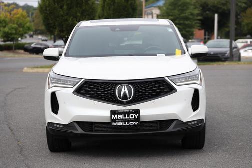2023 Acura RDX A-Spec Advance Package