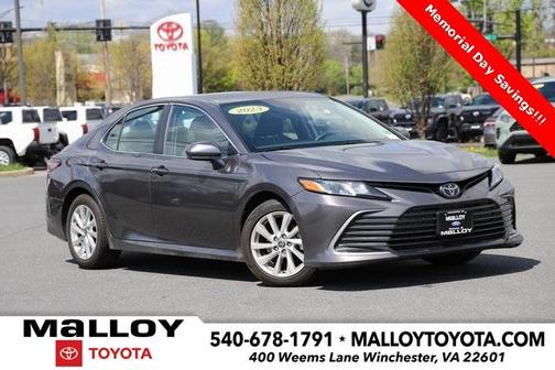 2023 Toyota Camry LE
