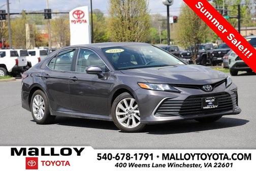 2023 Toyota Camry LE