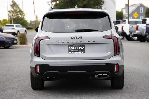 2025 Kia Telluride SX Prestige X-Line