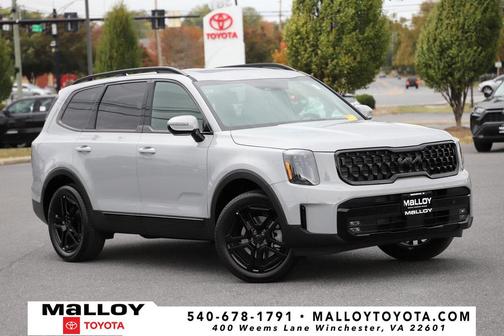 2025 Kia Telluride SX Prestige X-Line