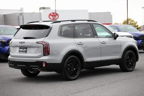 2025 Kia Telluride SX Prestige X-Line