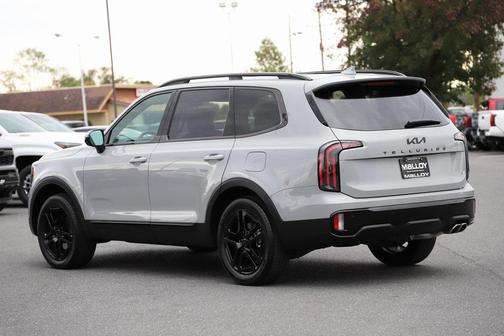 2025 Kia Telluride SX Prestige X-Line