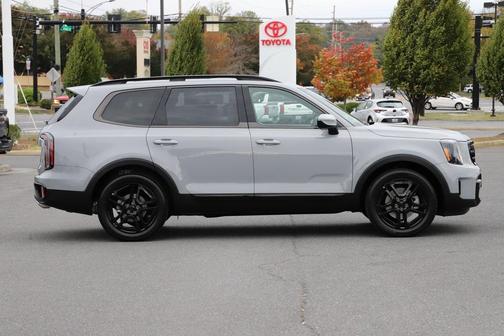 2025 Kia Telluride SX Prestige X-Line